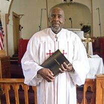 Rev. Alexander Giles