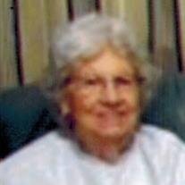 Wanza Aletha Capshaw