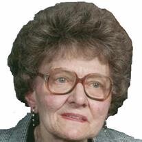 Mary Ann Harmeier