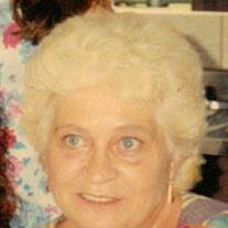 Madge Carol WIlliams