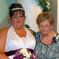 Jacqueline "Jackie" Ann Anderson