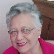 Mrs. Eunice Ann Mitus (VanGessel)