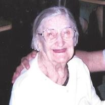 Frances Myrtle Schotter