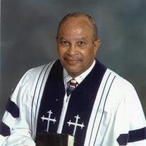 Rev. Dr. Calvin Lawrence