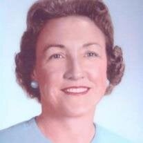 Mrs. Ruth Scruggs Porter