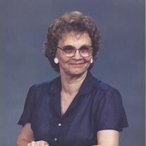 Mrs. Ruth Frances Proctor