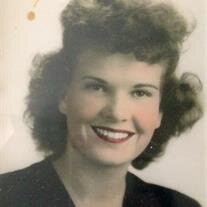 Martha Ann King