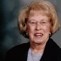 Juanita  B. Greenway