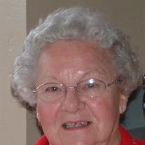 Margaret Mary Garvale
