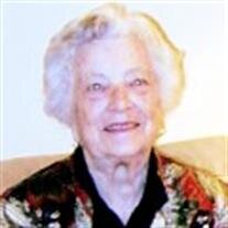 Margaret (Warre) Johnson