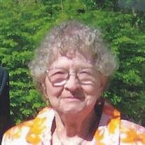 Mrs. Ruth Burch