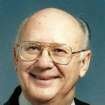 Mr Conrad A. Busch
