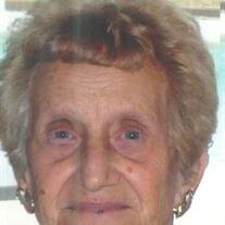 Mrs. Annette (DeGeorge) Rastani