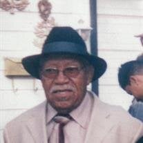 Mr. James Freemon Reynolds