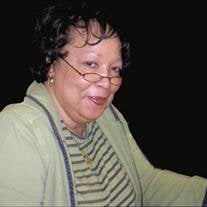 Ms. Sophronia "Fronie" Wilson