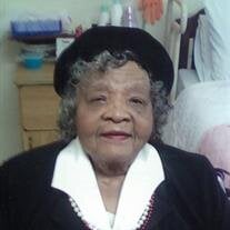 Mrs. Dorothy Lou Ellison