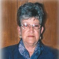 Mrs. Madie Lou Anderson