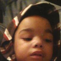 Baby Cameron Amir Johnson