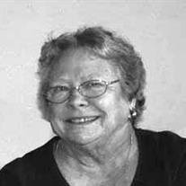 Bernadine Lucille  (Arends) King