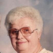 Betty Ruth Foster