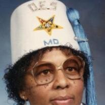 Dorothy Mae Ford-Fleet
