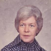 Betty Lou Duxbury