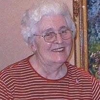 Genevieve  Felicia Boyce