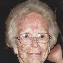 Mrs.  Joyce May Whittaker