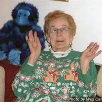 Mildred Ellen "Millie"  Caton