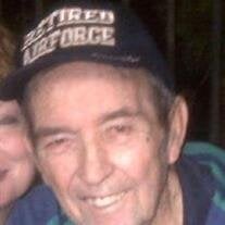 MSGT John "Sonny" Marsh Ret.