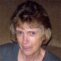 Mary Ann Bailey Palmer
