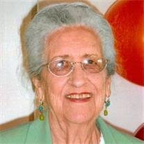 Ernestine Lane Mitchell