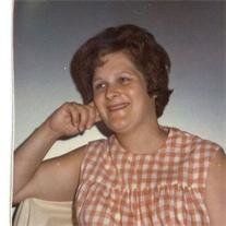 June Marie Frost Bales
