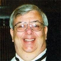 Donald Carlo (Swabbi) Gasparetti