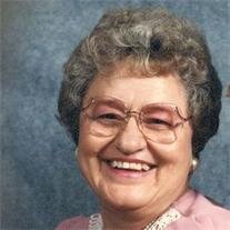 Nelda Hollaway Adams
