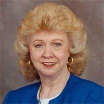 Mrs. Mary McCrary Woody