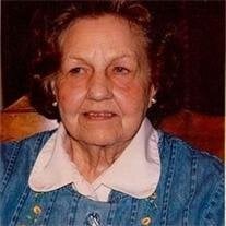 Lillie Ellen Mayton