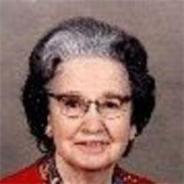 Mattie Lee Dalton
