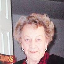 Mrs. Ingrid Maria Westman