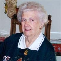 Grace McDaniel Lewis