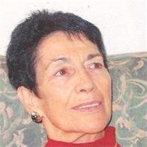 Jeanine Madeleine Lebras Smith