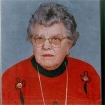 Hazel Deakins Price