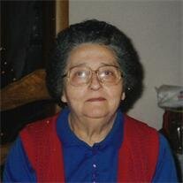 Lydia Mae Parham