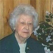 Joyce Mae Townson Kiser