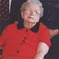 Mary H. Mathews
