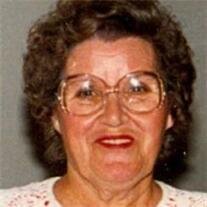 Wynemia Crabtree Melton