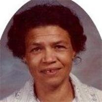 Mary Louise Wilkerson