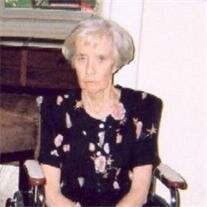 Verna Suttles