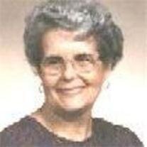 Helen Frances Clore Gaddis