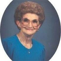 Helen Lorene Davis Wyatt